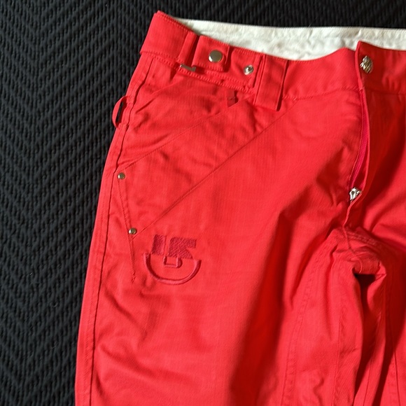 Burton coral snow pants - Picture 5 of 6